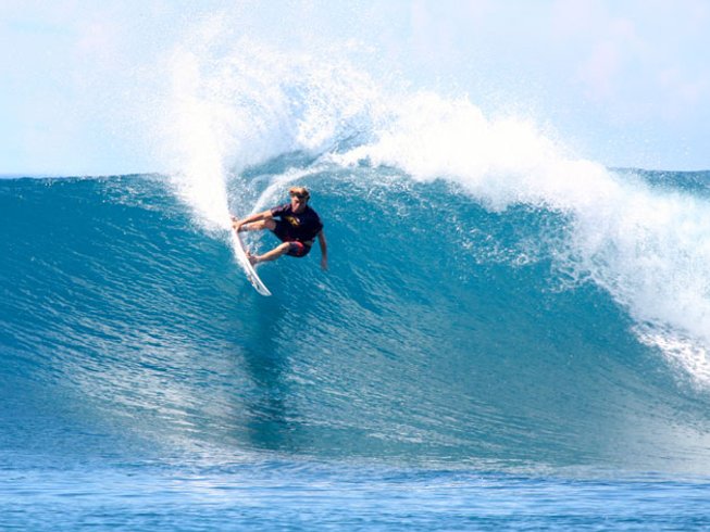 12 Day Surf Boat Charter for Experienced Surfers Exploring the Mentawai Islands, West Sumatra