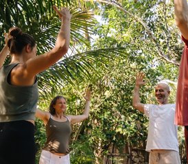 10 Day Transformative Silent Retreat with Daily 1-on-1 in Tulum, Mexico - Photo 4