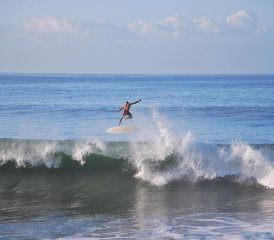 15 días de campamento de surf guiado en Tamraght, Agadir, Marruecos - Photo 3