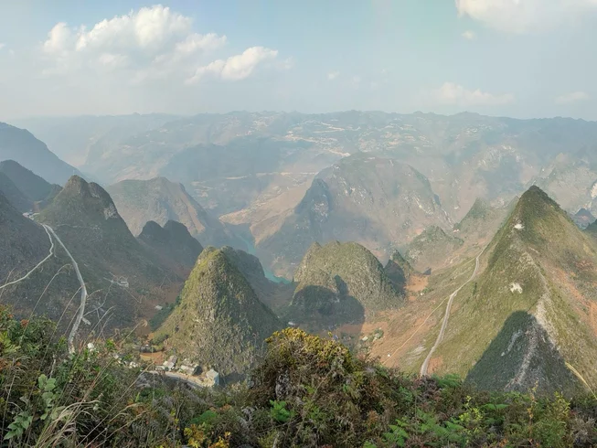 9 Day North-East Vietnam Guided Motorcycle Tour Beginning in Ha Noi  photo 7