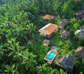 28 jours en stage de "Heal From Within" culture authentique, détox bio, spa et yoga à Bali, Indonésie - Photo 3