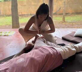 16 jours en stage de yoga multi-style et massage thaï yoga, formation de professeur à Goa, Inde - Photo 2