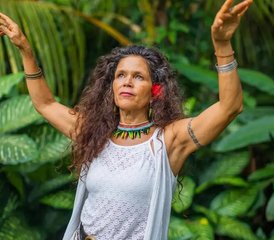 15 jours en retraite de yoga élémentaire et de danse à Embogama, Sri Lanka - Photo 2