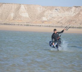 8 jours en stage de kitesurf débutant ou intermédiaire à Dakhla, Maroc - Photo 4