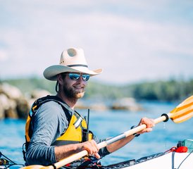 108 jours expédition kayak et faune à Bella Bella, Canada - Photo 1