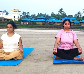 7-Daagse Yoga- en Meditatie Retreat in Goa’s Kustparadijs in India - Photo 5