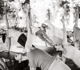 106 jours en retraite de yoga restauratif privée à Bali, Indonésie - Photo 1