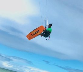 4 días de curso privado de kitesurf para principiantes en Jambiani, Tanzania - Photo 5