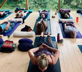 3 Tage Ruhe Yoga Retreat in Seaford, Vereinigtes Königreich - Photo 2
