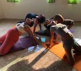 7 días de formación de profesorado de yoga prenatal de 100 horas para un parto suave en Brasilia, Brasil - Photo 3