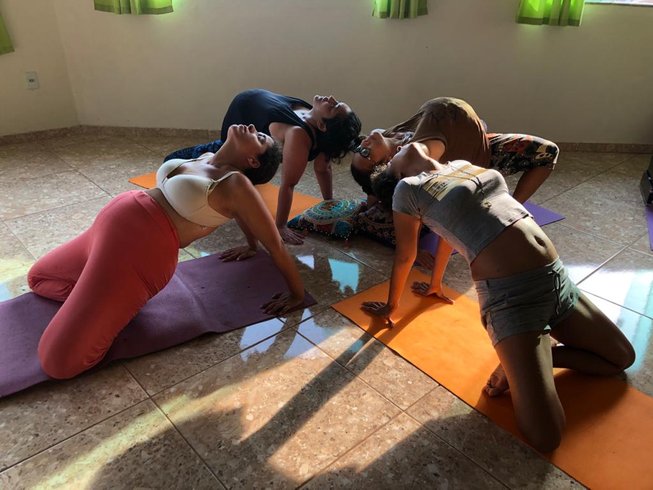 Top 10 Yoga Teacher Training in Bahia