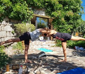 5 jours en escapade de yoga, rando, gourmande et cocooning en Ardèche, France - Photo 3