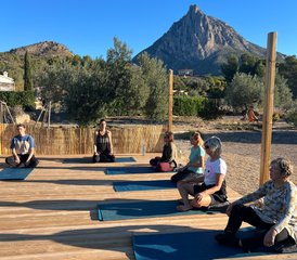 47 Day Waiting to Exhale Retreat: Reset Your Nervous System in Alicante, Spain - Photo 1