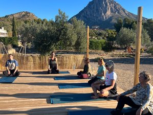 7 Day Waiting to Exhale Retreat: Reset Your Nervous System in Alicante, Spain