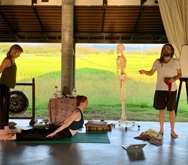 26 Tage 200-Stunden Hatha- und Vinyasa-Yogalehrer Ausbildung in Chiang Mai, Thailand - Photo 3