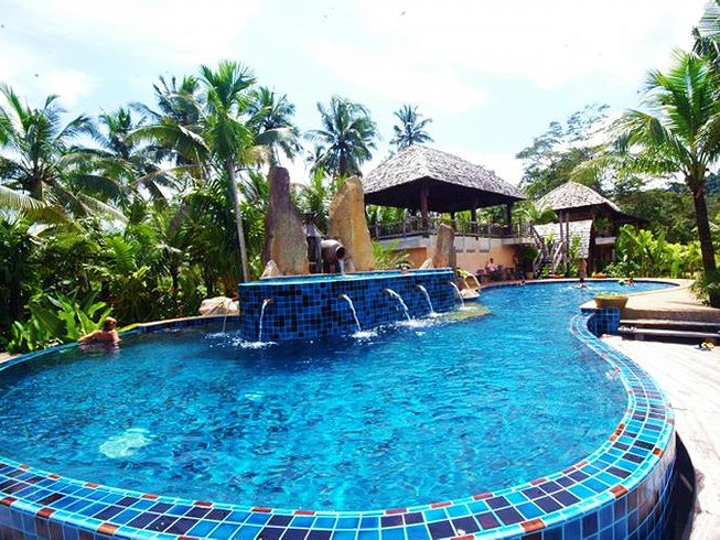 3 Days Yoga, Spa, and Detox Holiday in Koh Chang - BookYogaRetreats.com