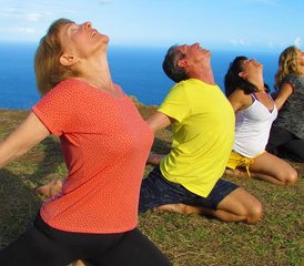 28 Day 300-Hour Meditation and Yoga Teacher Training in Lisbon, Portugal - Photo 2