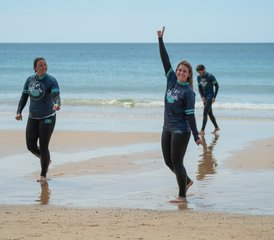 8 Day Signature Surf Week in Bensafrim, Lagos, Portugal - Photo 2