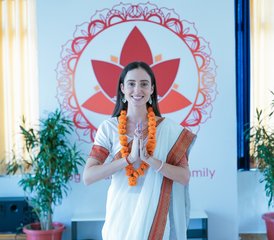 629-Daagse 300-urige Gevorderde Yoga Docentenopleiding met Yoga Therapie in Rishikesh, India - Photo 1