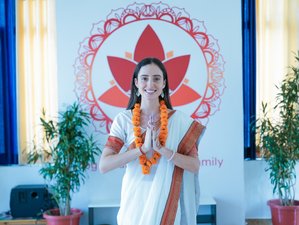 29 Day 300-Hour Advanced Yoga Teacher Training with Yoga Therapy in Rishikesh, India