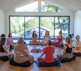 6 Day Seasonal Yoga and Shamanic Healing Holiday by (Celtic Flame Retreats) in Pembrokeshire, UK - Photo 3