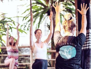 4 Day Connect with the Yoga: Holistic Retreat in Fuerteventura, Spain