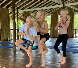 9 Day 95-Hour Children's Yoga Teacher Training in Hue, Vietnam - Photo 5