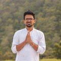 Yogi Harmindra portret