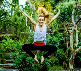 56 Day Balinese Cultural Immersion, Beach Bliss & Awakening Yoga Wellness Retreat in Bali, Indonesia - Photo 1