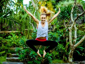 6 Day Balinese Cultural Immersion, Beach Bliss & Awakening Yoga Wellness Retreat in Bali, Indonesia