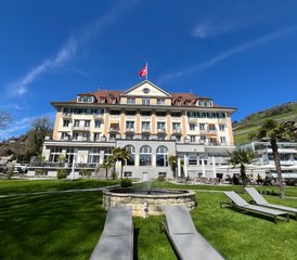 3 Tage Yoga Retreat im Parkhotel Gunten Direkt Am Thunersee, Schweiz - Photo 4