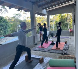 4-Daagse Yoga- en Natuurretreat: Herverbinden, Opladen en Ontspannen in Tucurrique, Costa Rica   - Photo 5