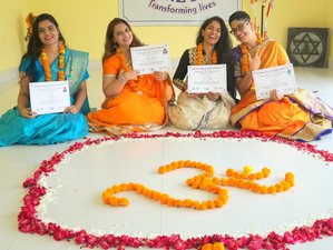 32 Day 300-Hour Multi-Style Yoga Teacher Training Course in Rishikesh, Uttarakhand