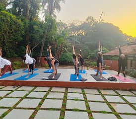 4 jours en vacances de yoga et bien-être personnalisé à Goa, Inde - Photo 2