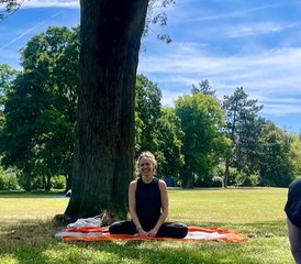 13 Day Autumn and Early Winter Yoga and Meditation Weekend Retreat in Brandenburg, Germany - Photo 1