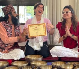 7 Day Singing Bowl Training with Ayurvedic Massage in Kathmandu, Nepal - Photo 4