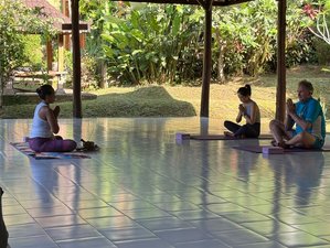 5 Day Meditation and Yoga Retreat in the Natural Atmosphere of Sesandan, Bali, Indonesia