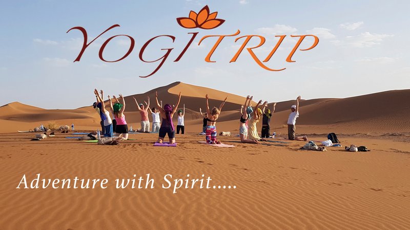 8 Tage Yoga, Wüste und Küsten Trekking und Entdecken Ihrer Vision