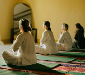 7 Day A Withdrawal into the Art of Introspection Ayurveda Retreat in Umbria, Italy - Photo 2