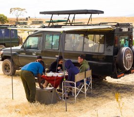 2 Täge Camping-Safari im Kitulo-Nationalpark ab Iringa, Tansania - Photo 2