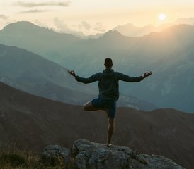 15 Tage Meditation, Yoga & Innenschau Retreat in Nassereith, Österreich - Photo 1