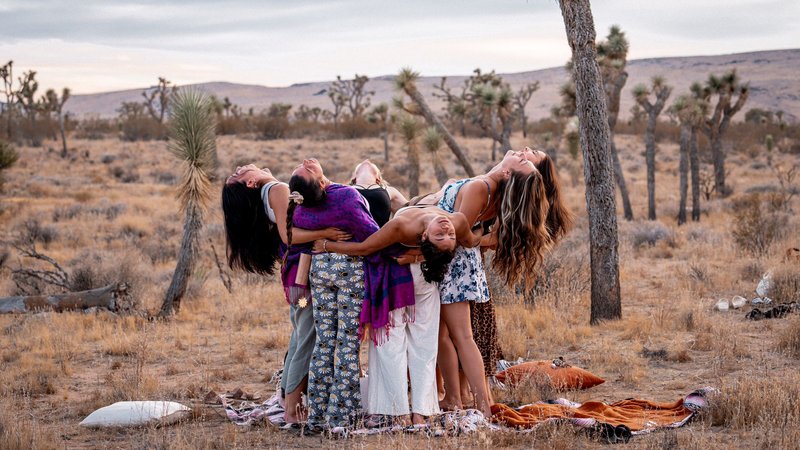6 Day 50-Hour Off-Grid Yoga Teacher Training in The Kootenays, BC, Canada