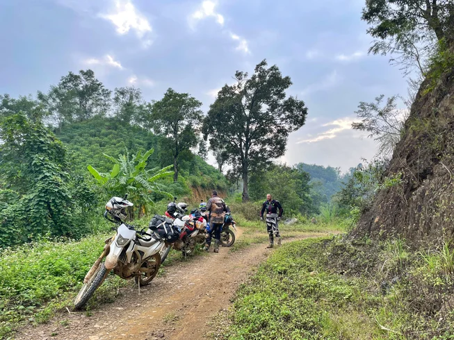 10 Day Unforgettable Northern Vietnam Guided Motorbike Tour photo 2