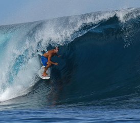 11 jours en stage de surf dans les îles Mentawai du Nord, Sumatra occidental, Indonésie - Photo 5