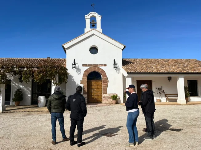 4 Day Guided Retro Motorcycle Premium Tour Experience in Authentic Inland Andalusia, Spain photo 8