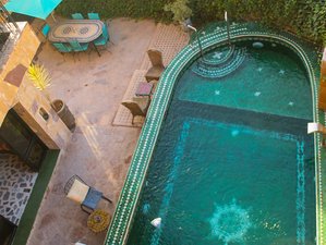 8 Day Immersive Surf Experience in Tamraght, Agadir, Morocco