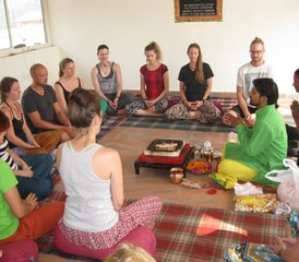 628-Daagse 300-urige Yoga Docentenopleiding in Tapovan, Rishikesh, India - Photo 1