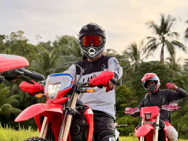 2 Day El Nido Scenic Highlights Beginner-Friendly Guided Motorcycle Tour in the Philippines photo 8