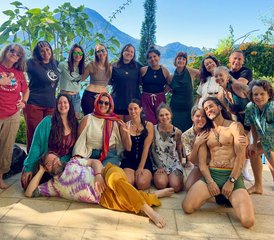 06 jours en retraite de médecine des plantes pour la guérison au lac Atitlán à San Marcos, Guatemala - Photo 1