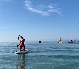 5 Tage Küsten-Glück Yoga und SUP Urlaub in Sizilien, Italien - Photo 5